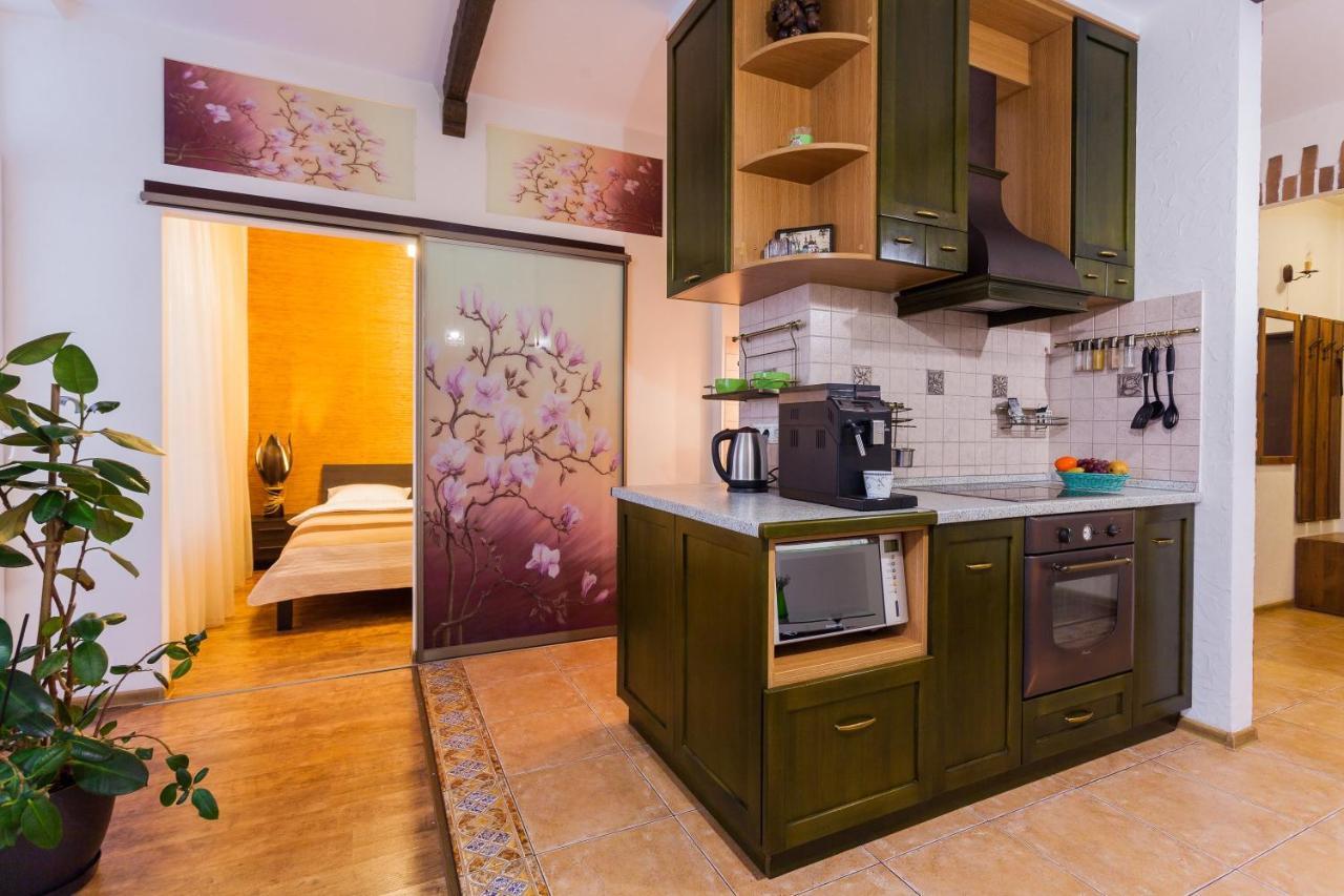 Navit Apartments With Breakfast, Near The Railway Station, The City Center, The Park Киев Экстерьер фото