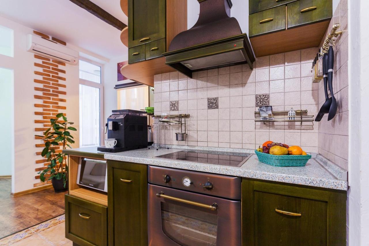 Navit Apartments With Breakfast, Near The Railway Station, The City Center, The Park Киев Экстерьер фото